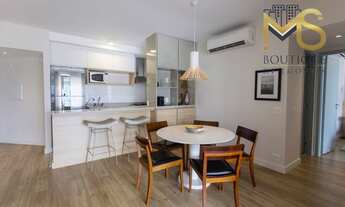 Imagem 5: Excelente apartamento para locação (80m² - 2 dormit) no Itaim Bibi, SP