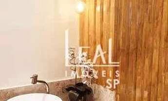 Imagem 4: Apartamento com 3 dormitórios à venda, 163 m² por R$ 1.359.000 - Vila Rosália - Guarulhos