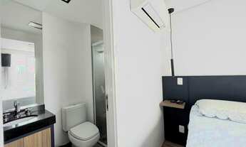 Imagem 5: Alugo e vendo apartamento tríplex, com uma suíte e uma vaga de garagem, Perdizes, São Pau