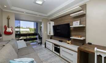 Imagem: Apartamento com 1 Dormitorio(s) localizado(a)