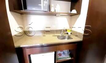 Imagem 5: Flat p/ Locação nos Jardins ? Transamérica Internacional Plaza