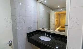 Imagem 13: Flat para locação ao lado da Av Nove de Julho e Shopping Frei Caneca. Com entrada imediata