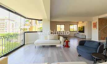 Imagem 6: Jardim Paulistano Cobertura Duplex Indescritível 3 Suítes Escritório - 4 Garagens