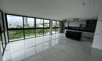 Imagem 3: Casa com 5 quartos, sendo 4 suítes, à venda, 370 m² por R$ 2.400.000 - Mirante - Campina G