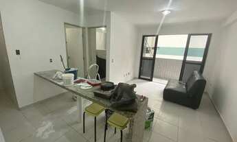 Imagem 3: Apartamento para aluguel tem 40 metros quadrados com 1 quarto em Ponta Verde - Maceió - AL