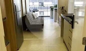 Imagem: São Paulo - Apartamento Padrão - PINHEIROS