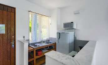 Imagem 5: Flat com Vista Mar na Praia das Caravelas