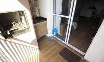 Imagem 4: Apartamento com 2 dormitórios à venda no Novo Osasco - Osasco/SP, 55 m² por R$ 255.000 - A