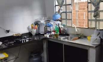 Imagem: Casa 2 Qts sol nasc próx Colégio jk Ceilândia