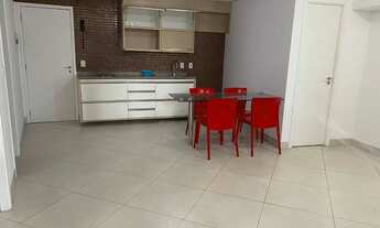 Imagem 4: Apartamento com 1 quarto para alugar, 40 m² por R$ 3.469/mês - Meireles - Fortaleza/CE