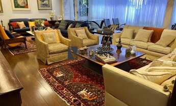 Imagem: Área privativa 5 quartos 4 vagas 500m²