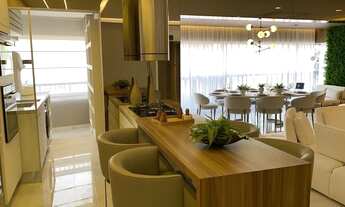 Imagem 2: Apartamento à venda 107m², 2 vagas - Próximo à estação Brooklin