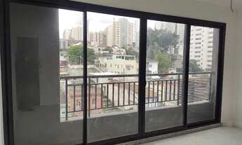 Imagem 4: Apartamento para venda com 25 metros quadrados com 1 quarto em Santana - Mobiliado