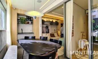 Imagem 3: APARTAMENTO À VENDA NA POMPEIA, 2 DORMITÓRIOS, 1 SUÍTE. LAZER COMPLETO COM PISCINA, ACADEM