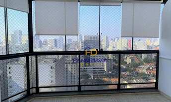 Imagem 2: Cobertura de 156 m ² em prédio clube na Vila Mariana ! 3 suítes e 3 vagas . Confira !