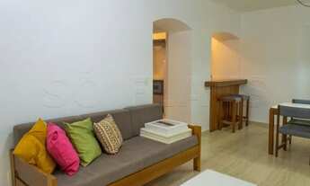 Imagem 3: Apartamento para locação imediata nos Jardins, sem burocracia e sem burocracia para alugar