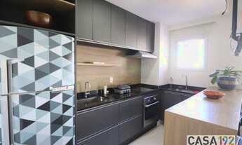 Imagem 7: Apartamento com 1 dormitório para alugar, 37 m² por R$ 4.030,00/mês - Brooklin - São Paulo