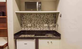 Imagem 2: POETA DRUMMOND - FLAT MOBILIADO E COM SERVIÇOS PARA LOCAÇÃO