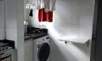 Imagem 5: Apartamento MOBILIADO com 2 dormitórios para alugar, 55 m² por R$ 3.246/mês - Chácara Ingl