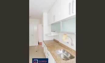 Imagem 6: Apartamento Locação 2 Dormitórios - 95 m² Itaim Bibi