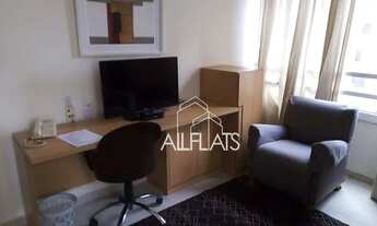Imagem: Flat com 1 dormitório para alugar, 39 m²