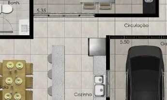 Imagem 5: Casa Jardins da Represa - São Pedro