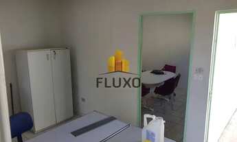 Imagem 3: Barracão no Bairro Vila Santa Luzia na cidade de Bauru