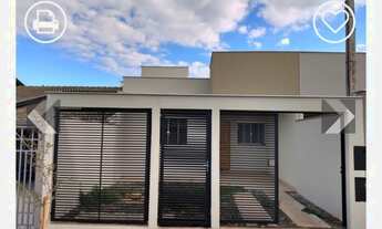 Imagem 2: Casa para venda com 80 metros quadrados com 3 quartos em Jardim Portal dos Pioneiros - Lon