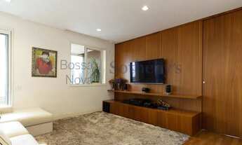 Imagem 4: Apartamento semimobiliado com varanda gourmet