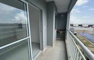 Imagem 2: 022=Gran Village Aracagy 4, com 2 quartos, 57 m²- Estrada Do Farol Do Araçagy