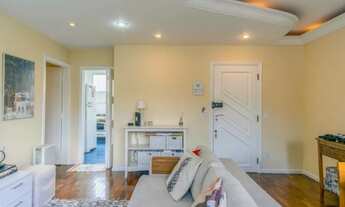 Imagem 2: Apartamento para venda com 90 metros quadrados com 2 quartos em Sumaré - São Paulo - SP