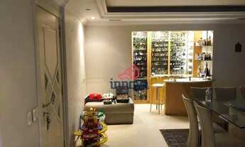 Imagem 5: Apartamento com 3 dormitórios à venda, 151 m² por R$ 1.400.000,00 - Tatuapé - São Paulo/SP