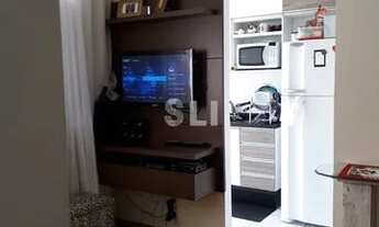 Imagem: Apartamento para venda tem 43 metros quadrados