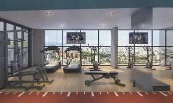 Imagem 2: Apartamento para venda tem 33 metros quadrados com 1 quarto em Perdizes - São Paulo - SP