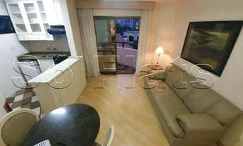 Imagem 4: Flat Paulista Wall Street 55m² 1 dormitório 1 vaga para locação no bairro Bela Vista