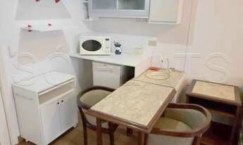 Imagem 4: Apartamento disponível para locação totalmente mobiliado