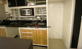 Imagem 2: Apartamento com 1 dormitório para alugar, 36 m² por R$ 2.250,00/mês - Rebouças - Curitiba