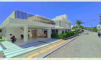 Imagem 2: Belissima Casa Luxuosa, Toda Mobiliada, Para Venda Condomínio no Ponta Negra Boulevard