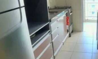 Imagem 2: Apartamento com 2 quartos no Renascença - Mobiliado e projetado - 1 vaga