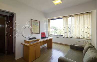 Imagem 3: Flat Morumbi Business 34m² 1 dormitório 1 vaga disponível para locação com entrada imediat
