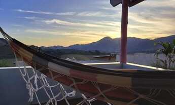 Imagem 3: Linda casa mobiliada em área rural Andradas