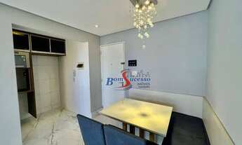 Imagem 4: Apartamento com 2 dormitórios à venda, 60 m² por R$ 549.000 - Água Rasa - São Paulo/SP