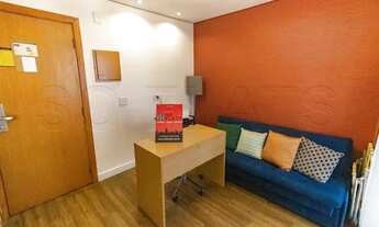 Imagem 4: Flat para locação prox ao Pq do Ibirapuera, facil acesso a Paulista. Com entrada imediata