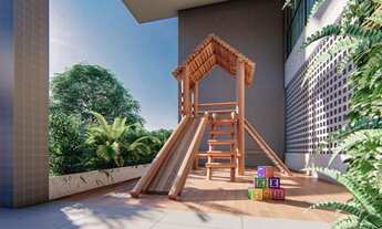 Imagem 4: Apartamento para venda com 89 metros quadrados com 3 quartos em Jatiúca - Maceió - Alagoas