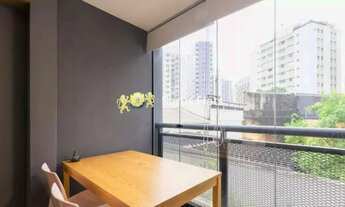 Imagem 10: Rarus Flats - Flat para locação - Edifício Be Design Vila Olimpia