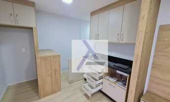 Imagem 4: Apartamento com 1 dormitório para alugar, 37 m² por R$ 3.235,00/mês - Campo Belo - São Pau