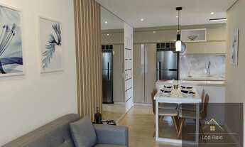 Imagem 5: Condomínio Dumont - Apartamento 2 Dormitórios com Varanda