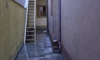 Imagem 6: Lindo Sobrado triplex com piscina, semi - geminado, entrada lateral, portão automático e i