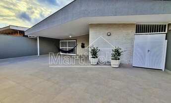 Imagem: Casa Padrão em Ribeirão Preto