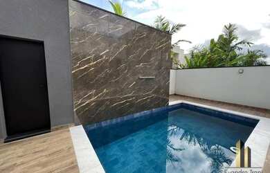 Imagem 6: Casa com 4 dormitórios à venda, 253 m² por R$ 2.750.000,00 - Condomínio Residencial Alphav